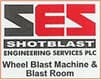 SES Shot Blast